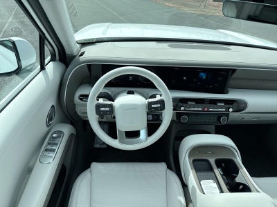 2026 Hyundai PALISADE HYBRID Blue SEL 7 Passenger