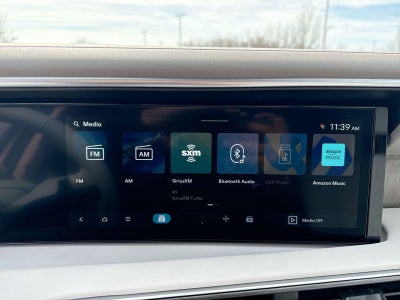 2026 Hyundai PALISADE HYBRID Blue SEL 7 Passenger