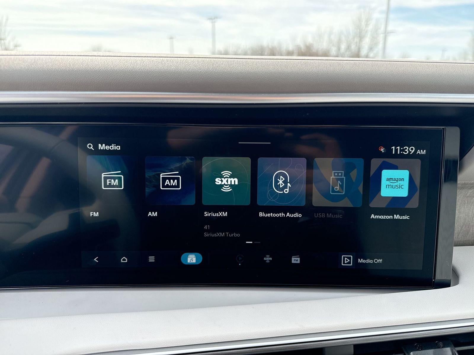 2026 Hyundai PALISADE HYBRID Blue SEL 7 Passenger