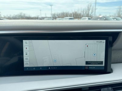 2026 Hyundai PALISADE HYBRID Blue SEL 7 Passenger