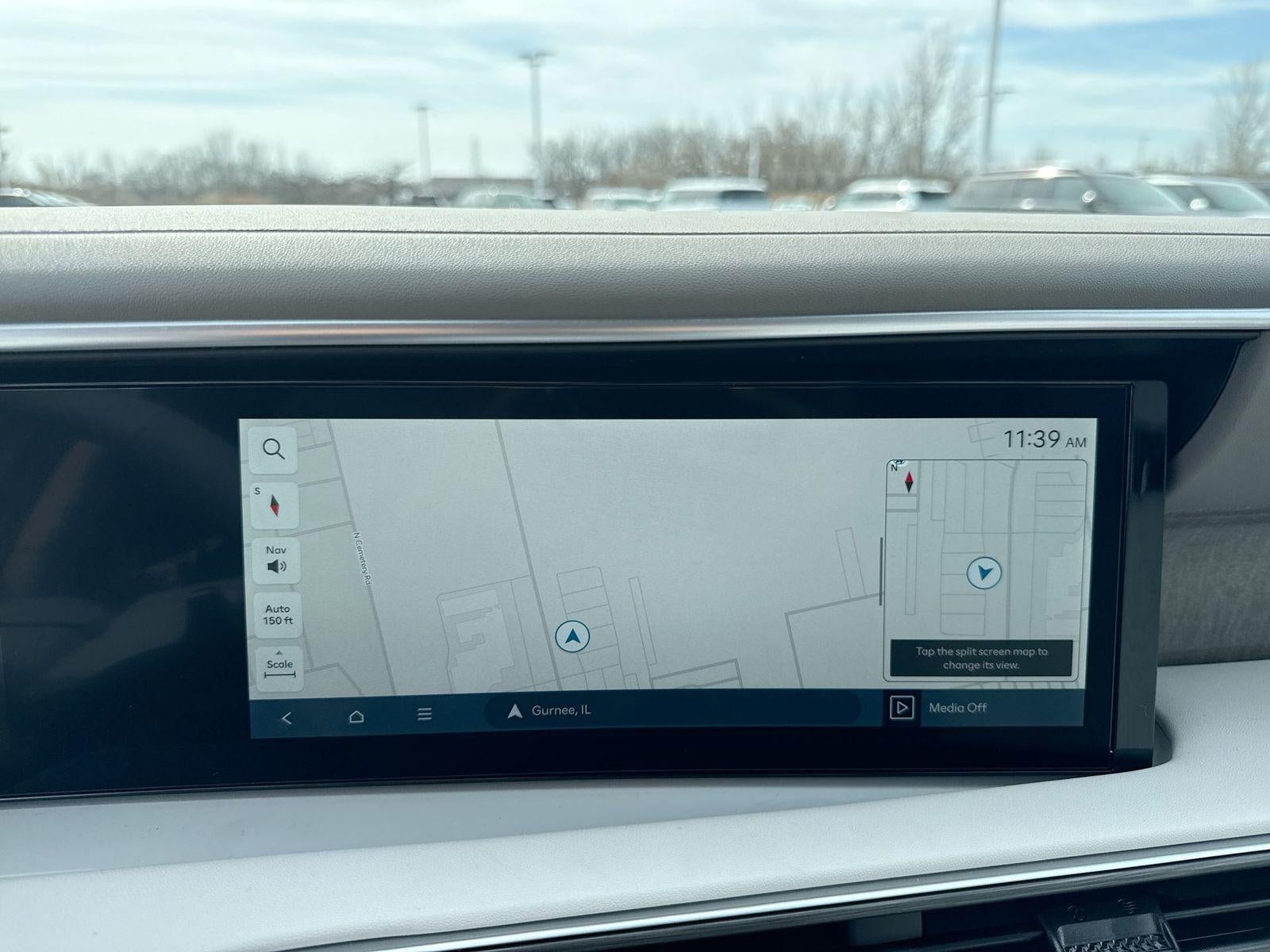 2026 Hyundai PALISADE HYBRID Blue SEL 7 Passenger