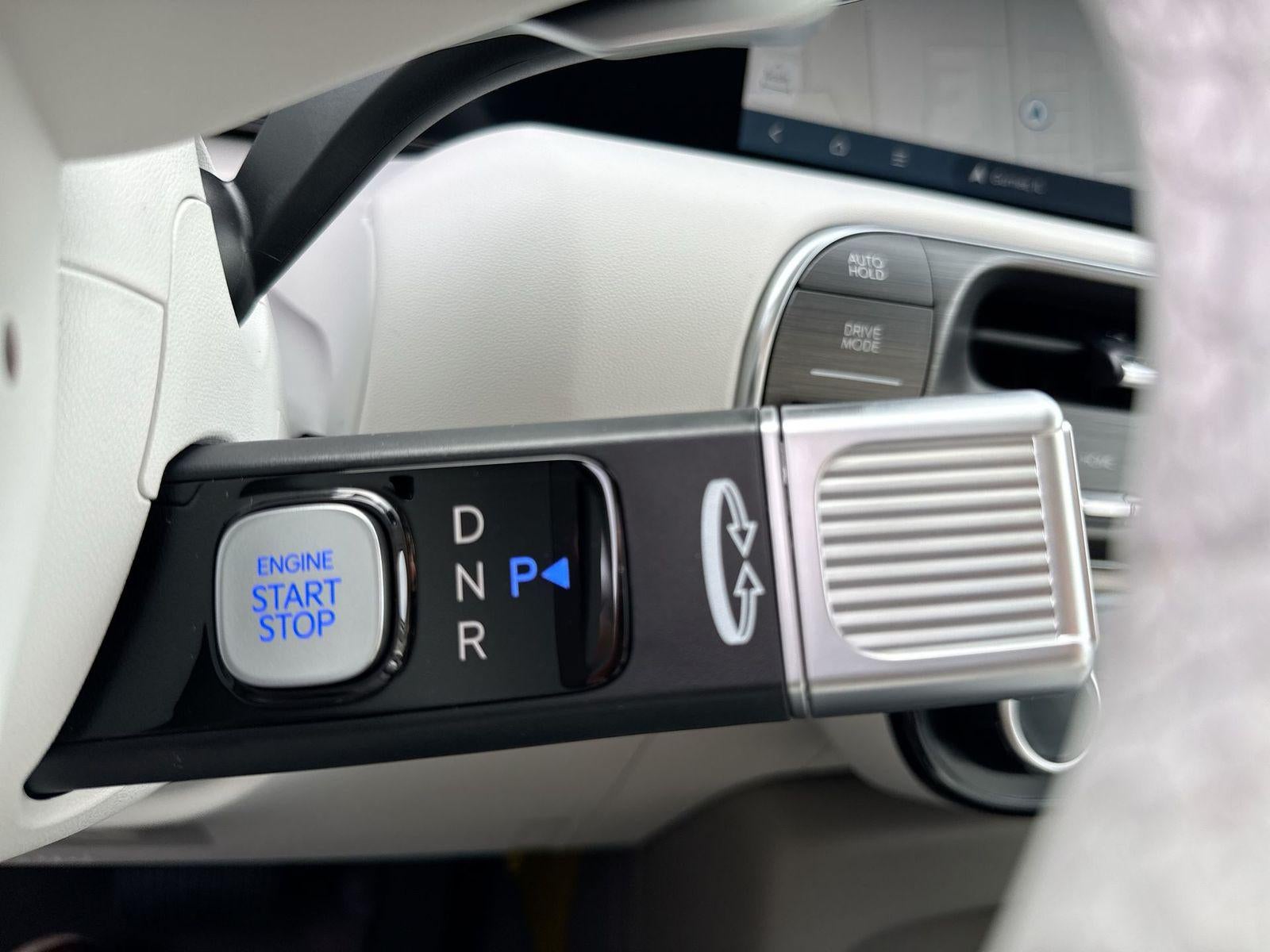 2026 Hyundai PALISADE HYBRID Blue SEL 7 Passenger