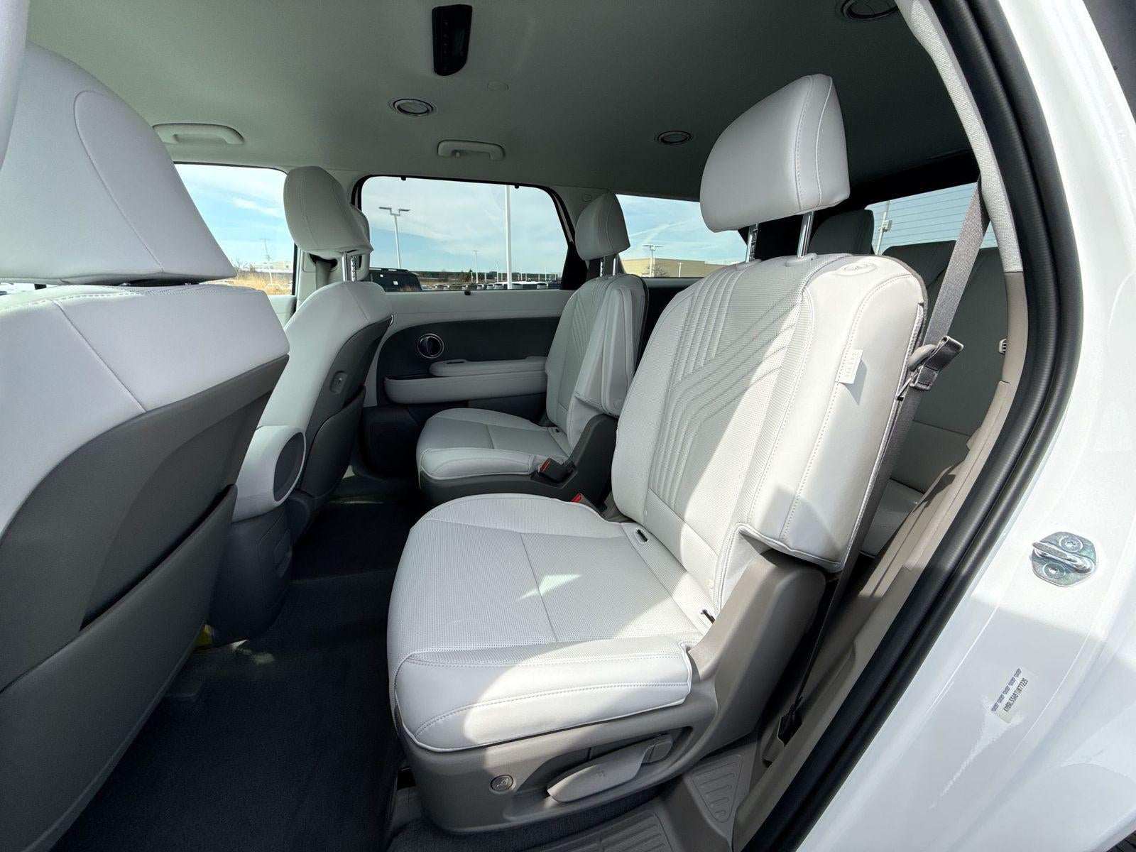 2026 Hyundai PALISADE HYBRID Blue SEL 7 Passenger