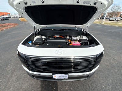 2026 Hyundai PALISADE HYBRID Blue SEL 7 Passenger