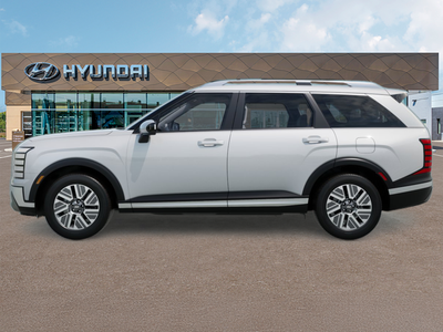 2026 Hyundai PALISADE HYBRID Blue SEL 7 Passenger