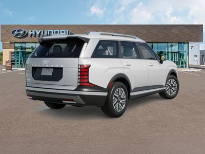 2026 Hyundai PALISADE HYBRID Blue SEL 7 Passenger