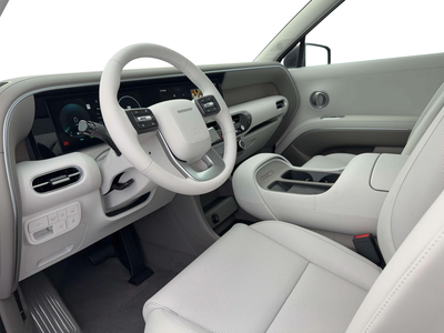 2026 Hyundai PALISADE HYBRID Blue SEL 7 Passenger