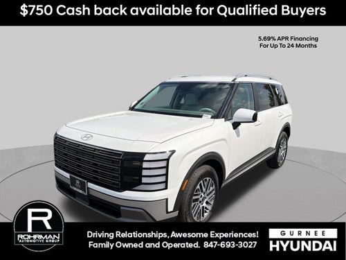 2027 Hyundai PALISADE SEL 7 Passenger