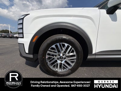 2027 Hyundai PALISADE SEL 7 Passenger