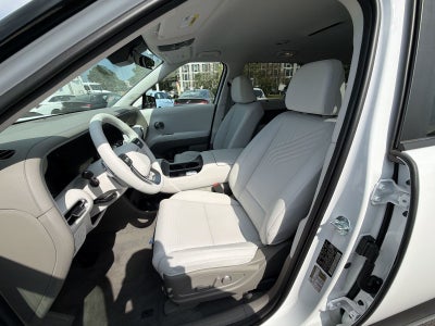 2027 Hyundai PALISADE SEL 7 Passenger