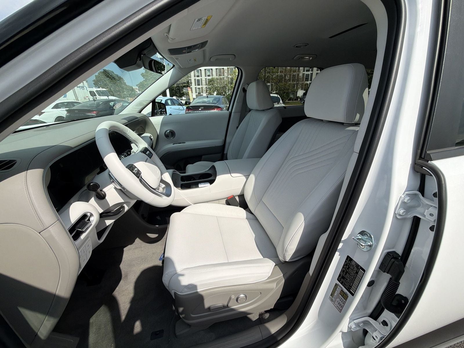 2027 Hyundai PALISADE SEL 7 Passenger
