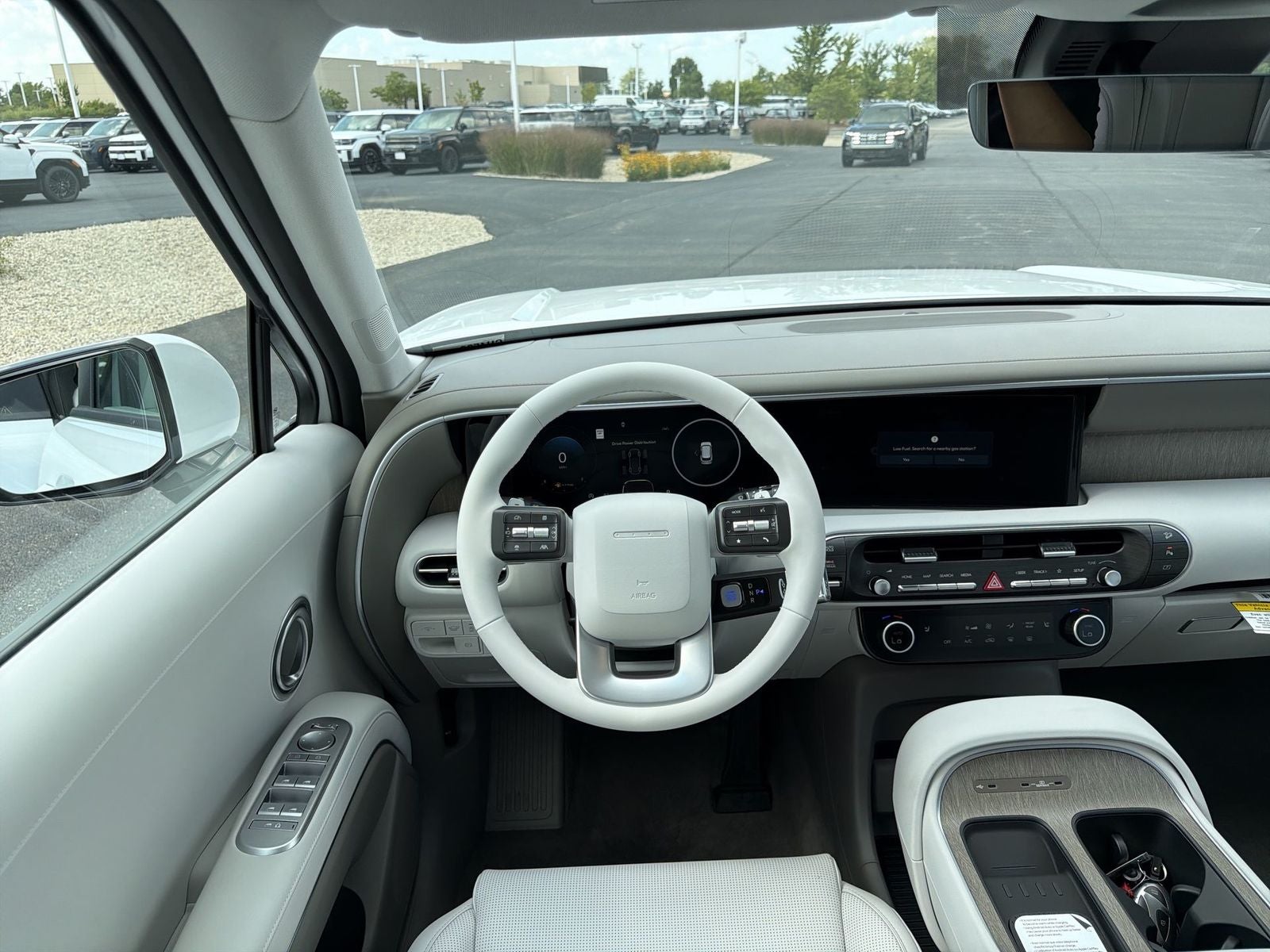2027 Hyundai PALISADE SEL 7 Passenger