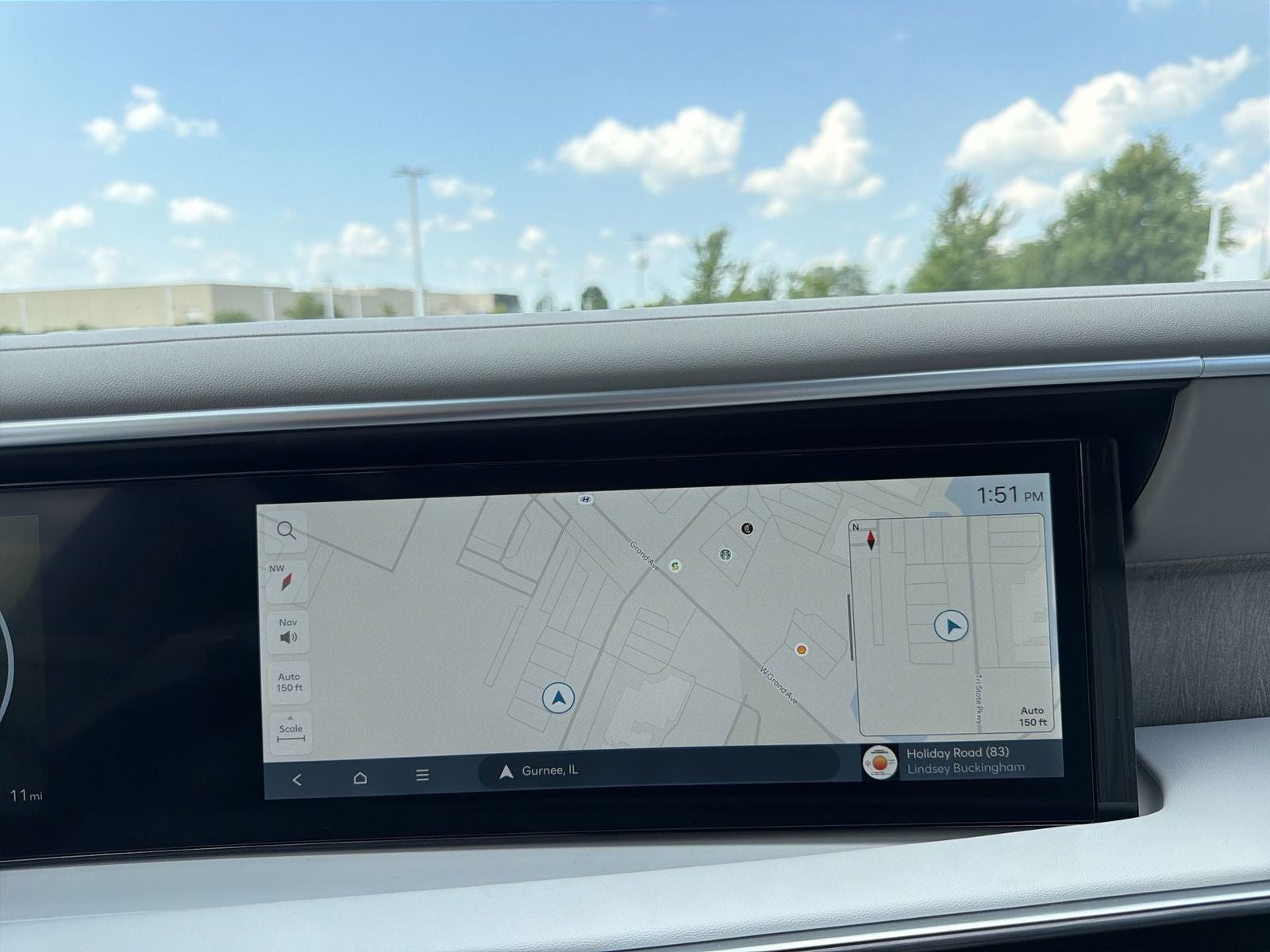 2027 Hyundai PALISADE SEL 7 Passenger