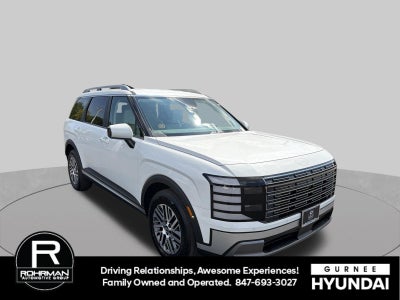 2027 Hyundai PALISADE SEL 7 Passenger