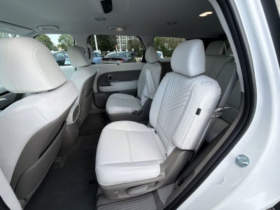 2027 Hyundai PALISADE SEL 7 Passenger