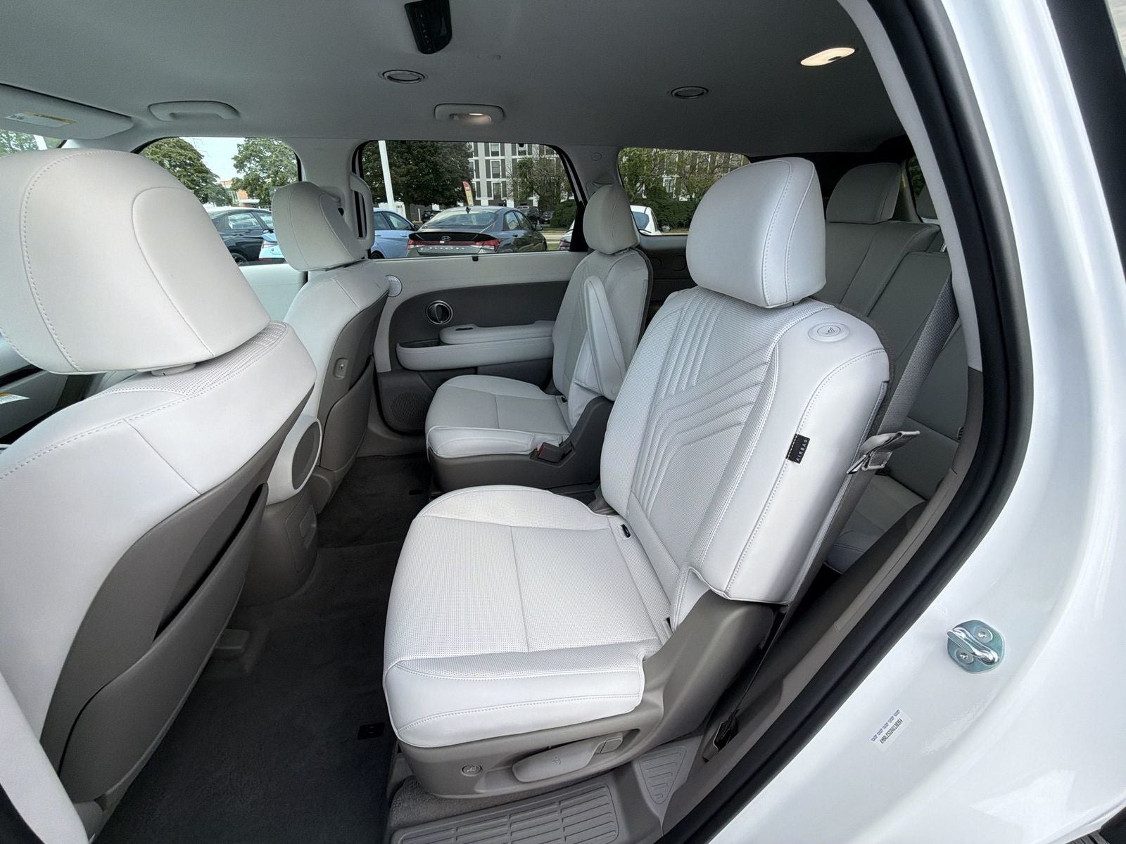 2027 Hyundai PALISADE SEL 7 Passenger