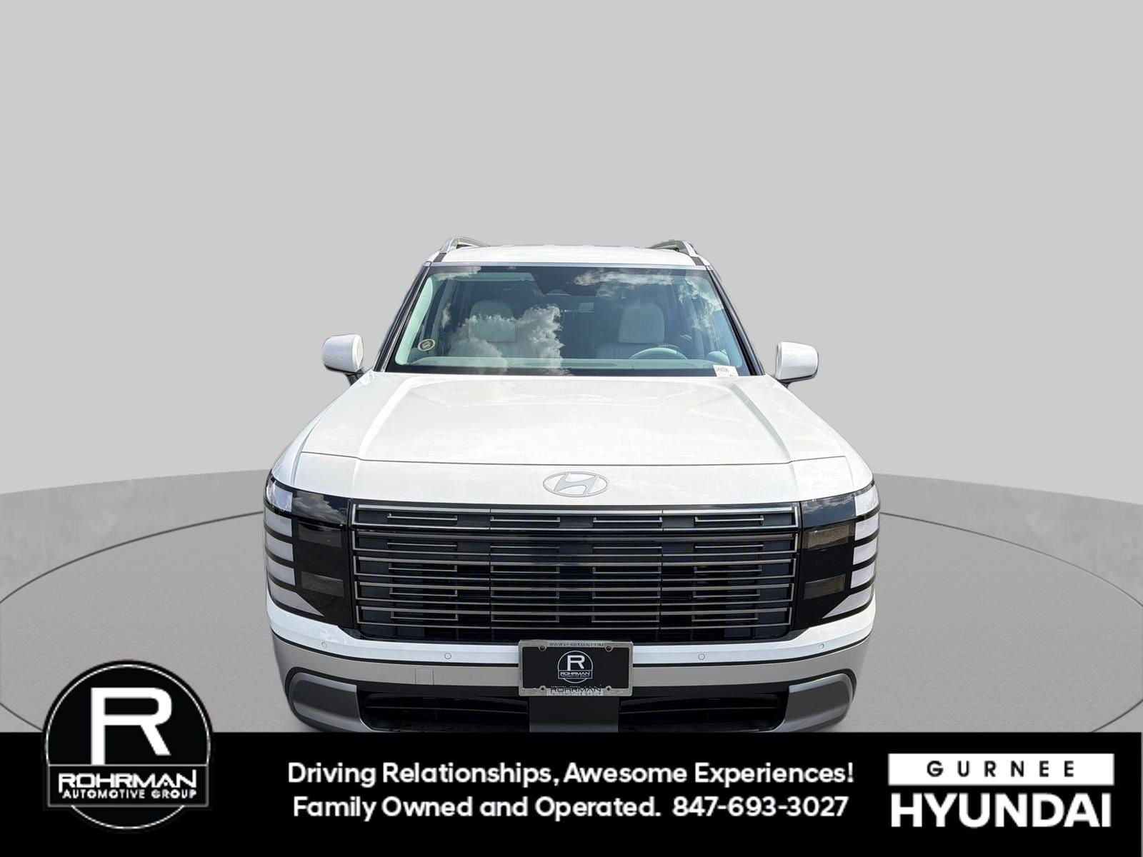2027 Hyundai PALISADE SEL 7 Passenger
