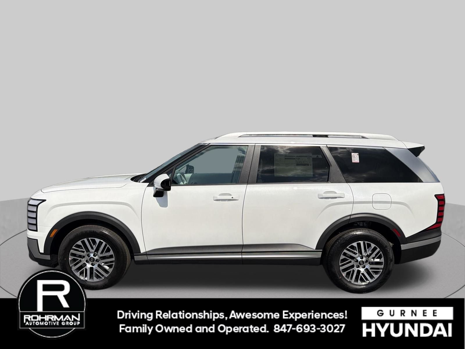 2027 Hyundai PALISADE SEL 7 Passenger