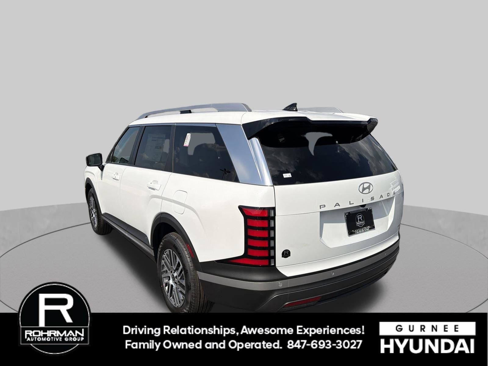 2027 Hyundai PALISADE SEL 7 Passenger