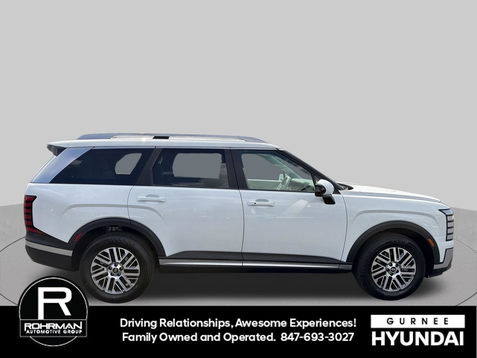 2027 Hyundai PALISADE SEL 7 Passenger