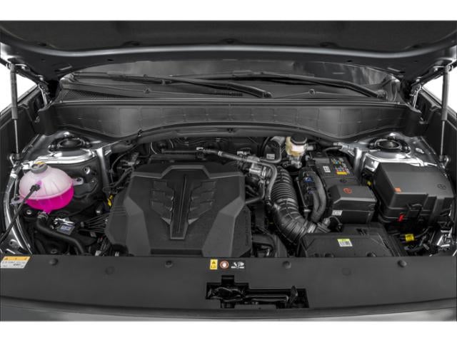 2027 Hyundai PALISADE SEL 7 Passenger