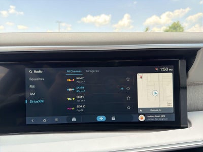 2027 Hyundai PALISADE SEL 7 Passenger