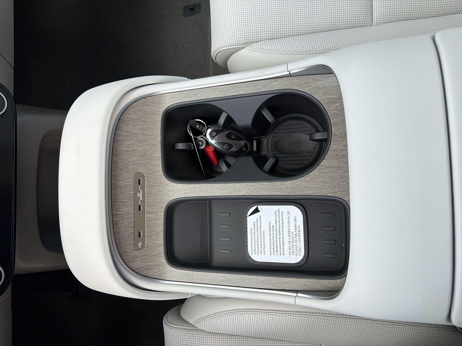 2027 Hyundai PALISADE SEL 7 Passenger