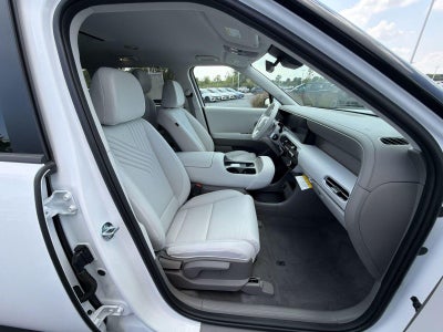 2027 Hyundai PALISADE SEL 7 Passenger