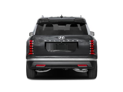2027 Hyundai PALISADE SEL 7 Passenger