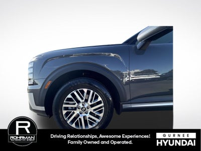 2027 Hyundai PALISADE SEL 8 Passenger