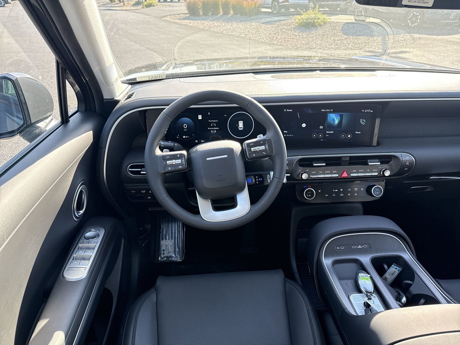 2027 Hyundai PALISADE SEL 8 Passenger