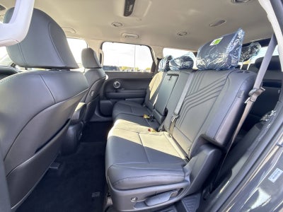 2027 Hyundai PALISADE SEL 8 Passenger