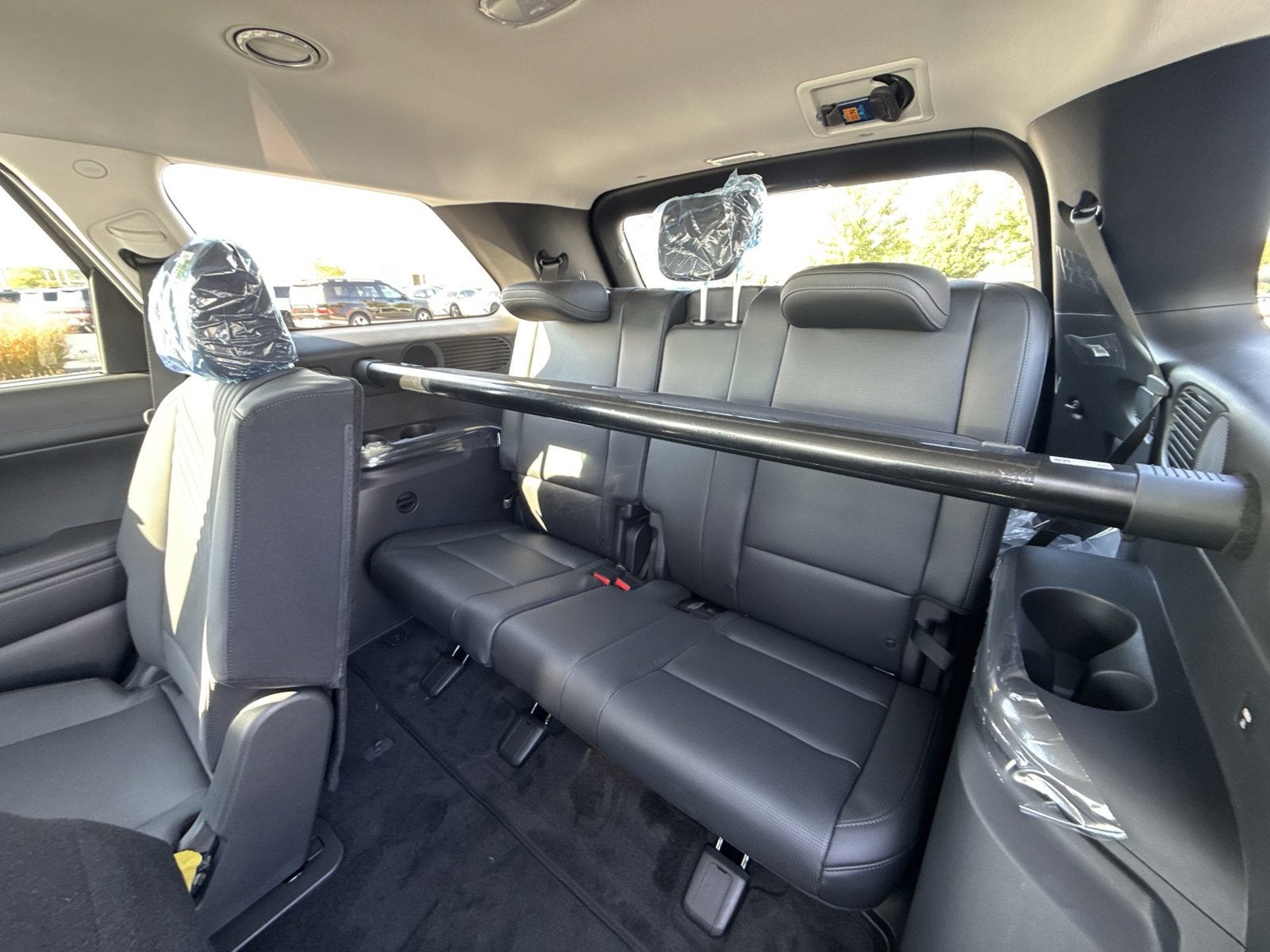 2027 Hyundai PALISADE SEL 8 Passenger