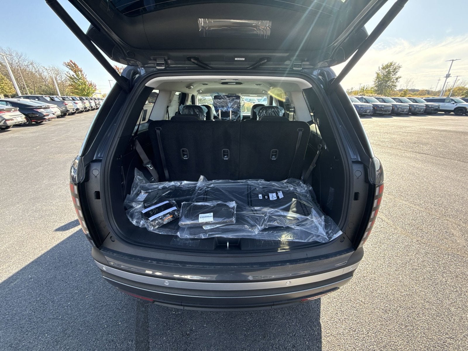 2027 Hyundai PALISADE SEL 8 Passenger