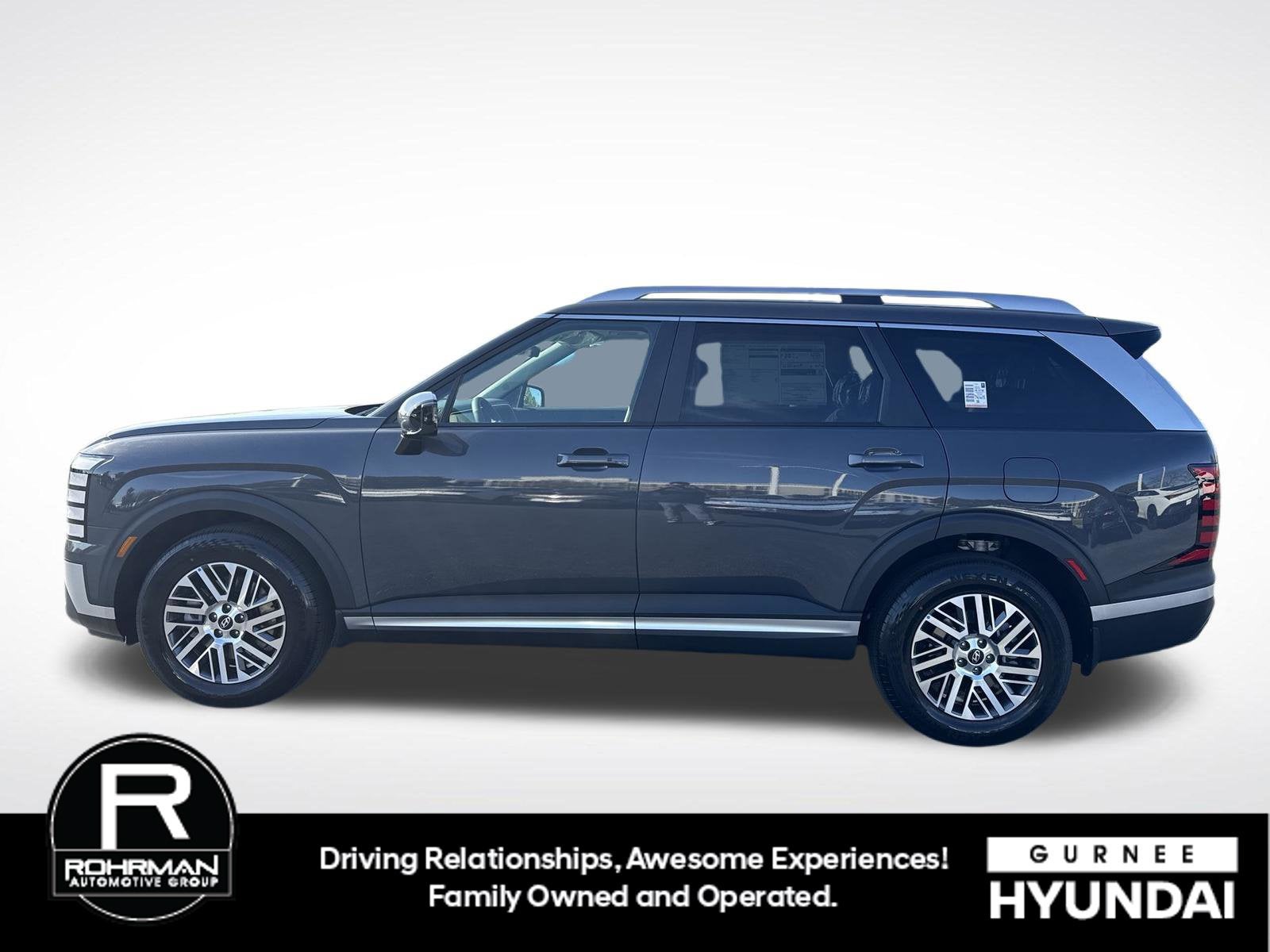 2027 Hyundai PALISADE SEL 8 Passenger