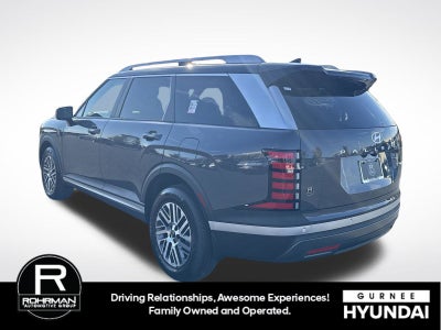 2027 Hyundai PALISADE SEL 8 Passenger