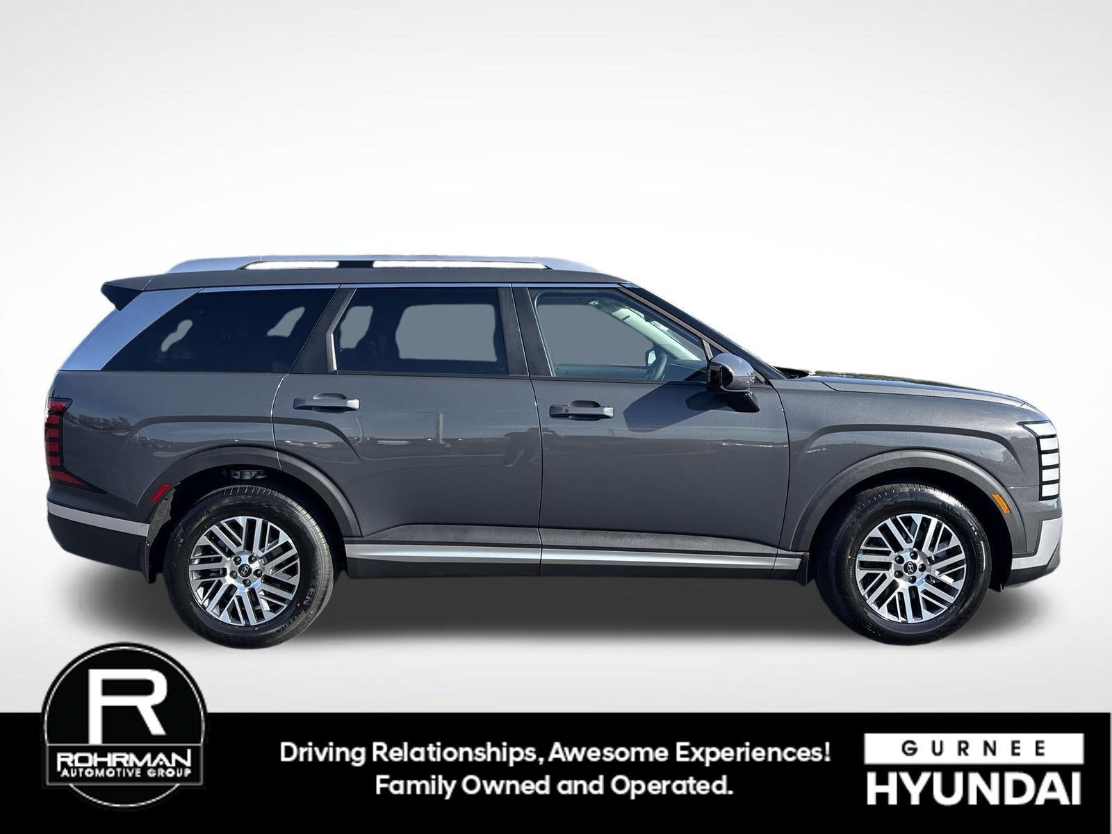 2027 Hyundai PALISADE SEL 8 Passenger