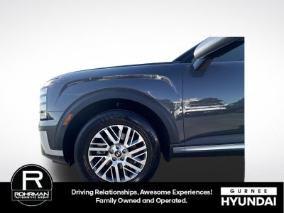 2027 Hyundai PALISADE SEL 8 Passenger