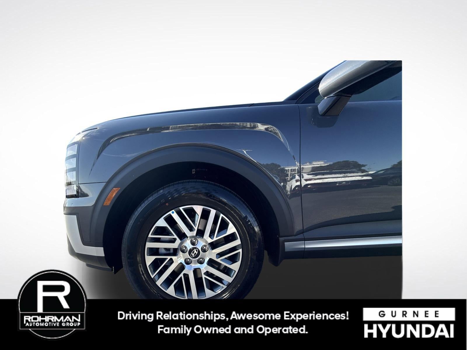 2027 Hyundai PALISADE SEL 8 Passenger