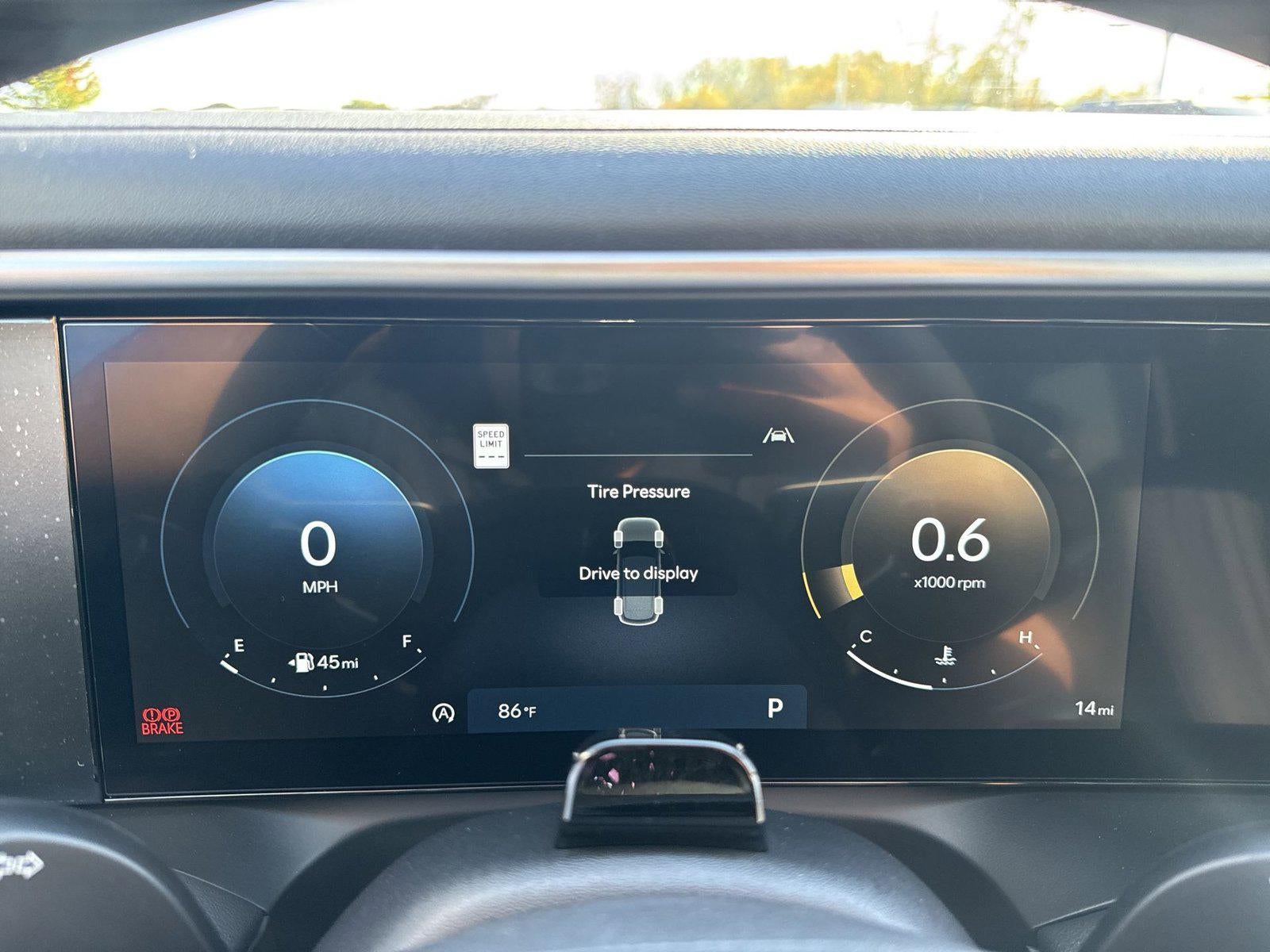 2027 Hyundai PALISADE SEL 8 Passenger