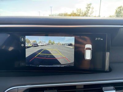2027 Hyundai PALISADE SEL 8 Passenger