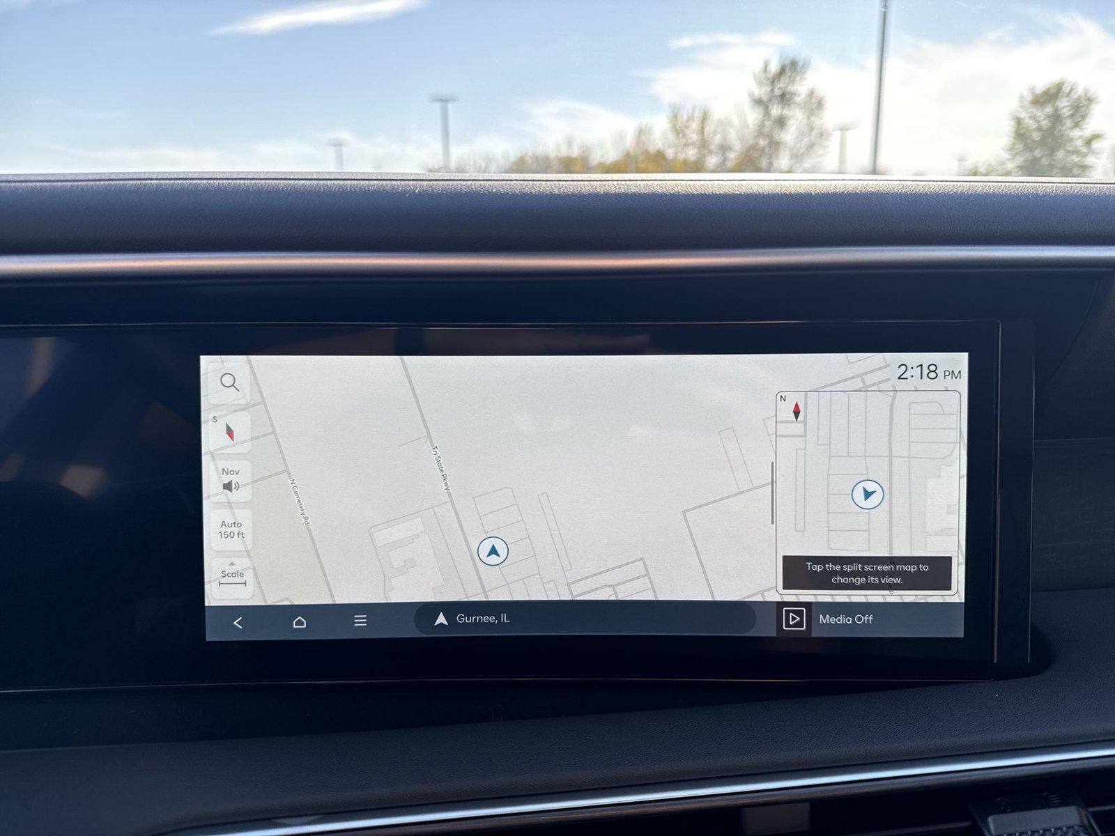 2027 Hyundai PALISADE SEL 8 Passenger
