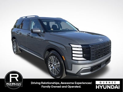2027 Hyundai PALISADE SEL 8 Passenger
