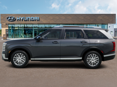 2027 Hyundai PALISADE SEL 8 Passenger