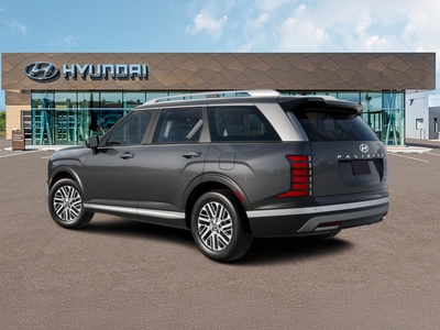 2027 Hyundai PALISADE SEL 8 Passenger