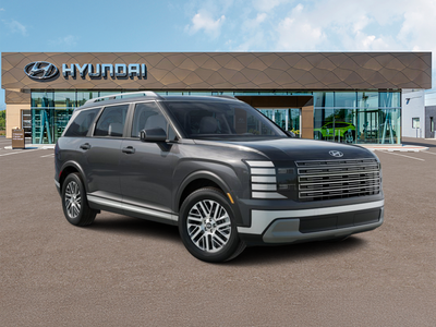 2027 Hyundai PALISADE SEL 8 Passenger