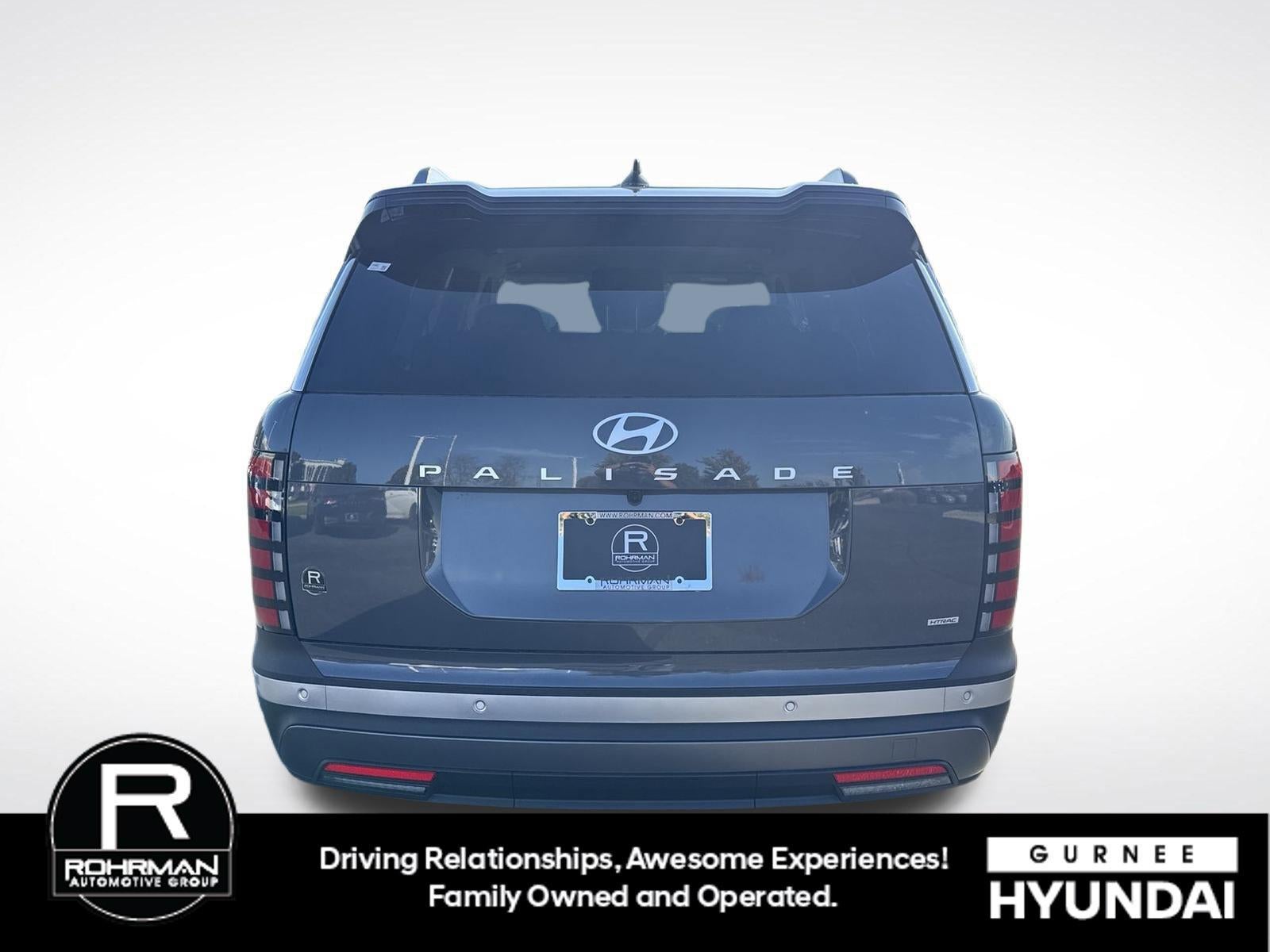 2027 Hyundai PALISADE SEL 8 Passenger