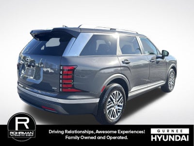 2027 Hyundai PALISADE SEL 8 Passenger