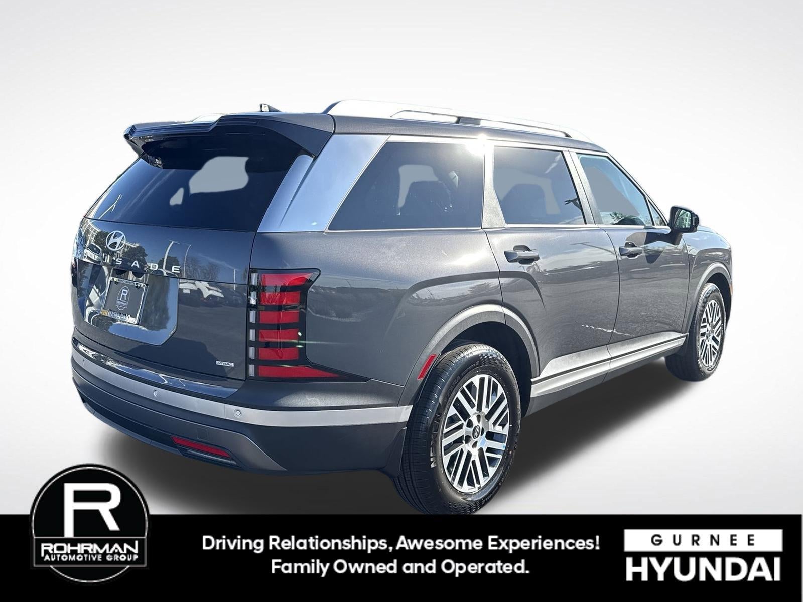 2027 Hyundai PALISADE SEL 8 Passenger