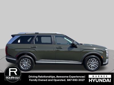 2026 Hyundai PALISADE SEL 7 Passenger